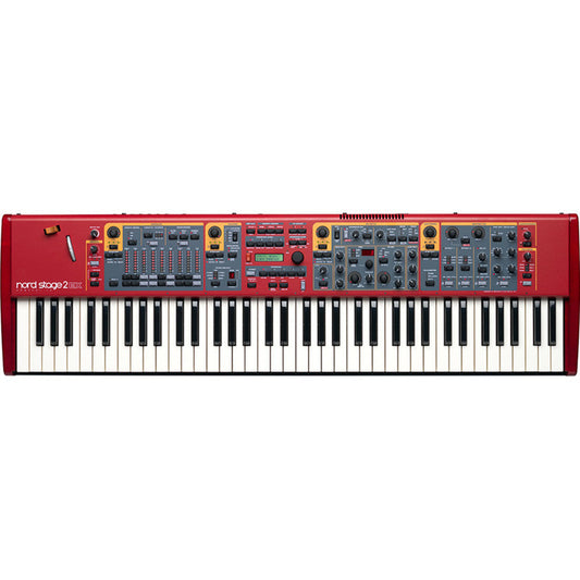 Đàn Piano Điện Nord Stage 2 EX Compact - 73 Keys - Việt Music