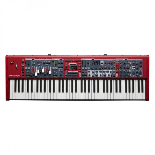 Đàn Piano Điện Nord Stage 4 - 73 Key - Việt Music