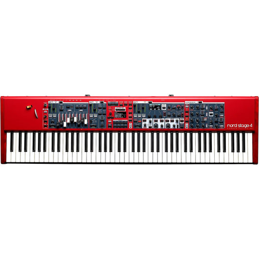 Đàn Piano Điện Nord Stage 4 - 88 Key - Việt Music