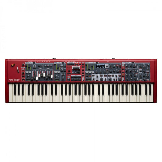 Đàn Piano Điện Nord Stage 4 Compact - Việt Music