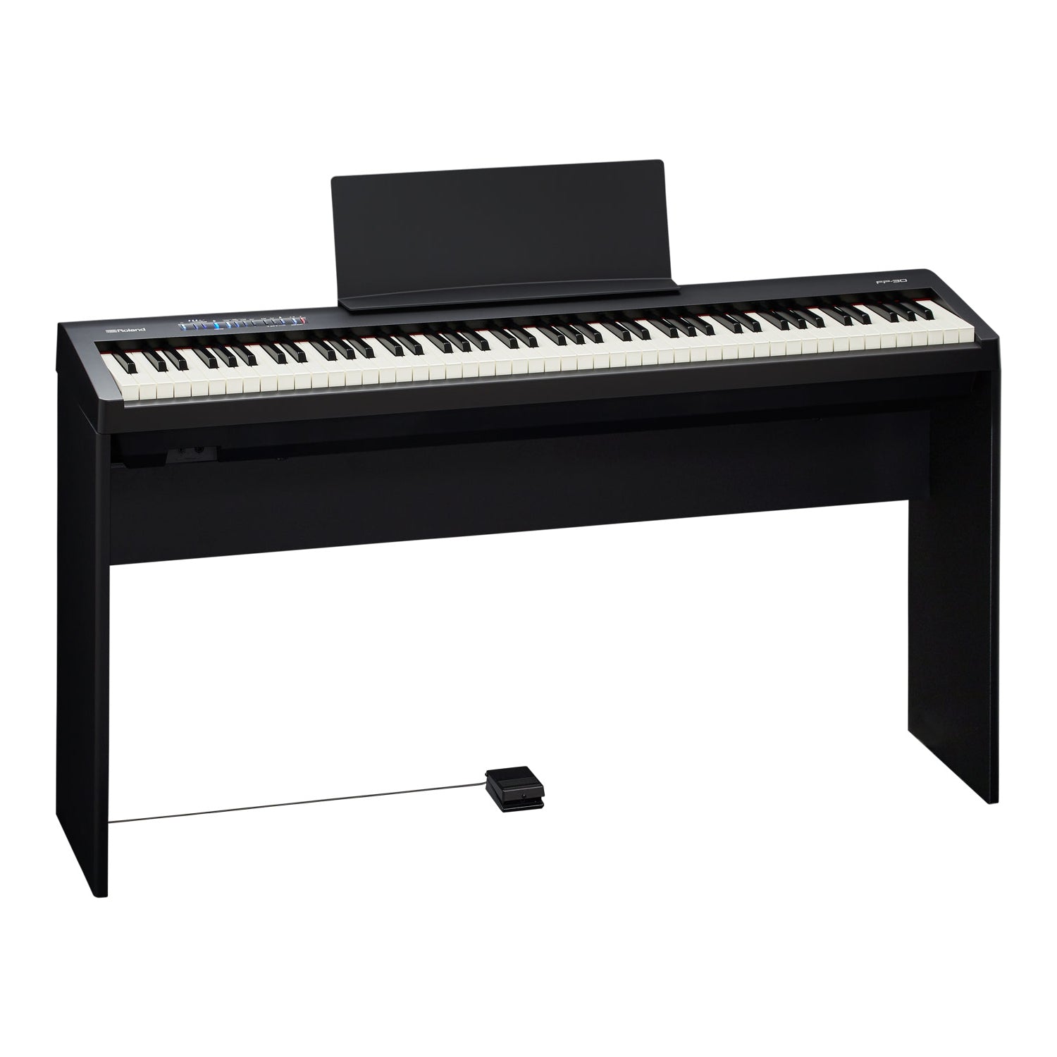 Đàn Piano Điện Roland FP30 - Qua Sử Dụng - Việt Music