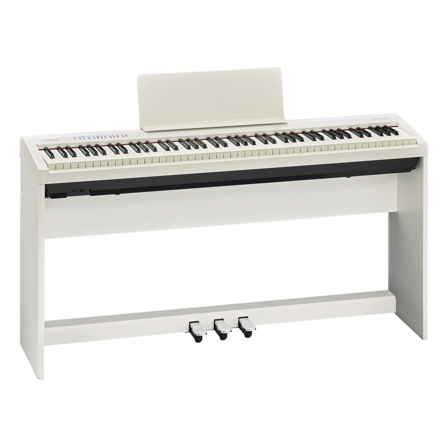 Đàn Piano Điện Roland FP30 - Qua Sử Dụng - Việt Music