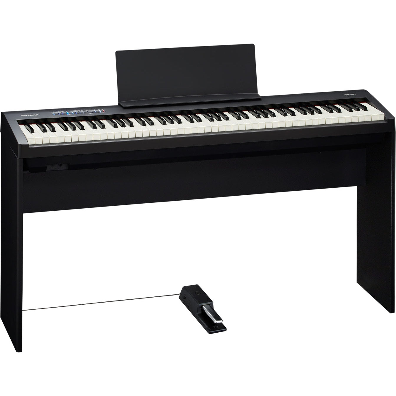 Đàn Piano Điện Roland FP-30 - Việt Music