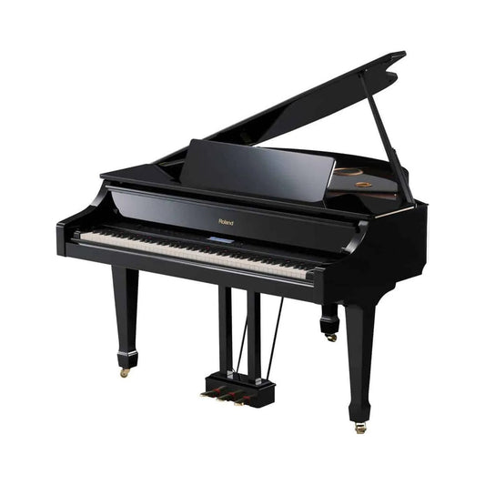 Đàn Piano Điện Roland GP7 PE V-Piano Grand - Qua Sử Dụng - Việt Music