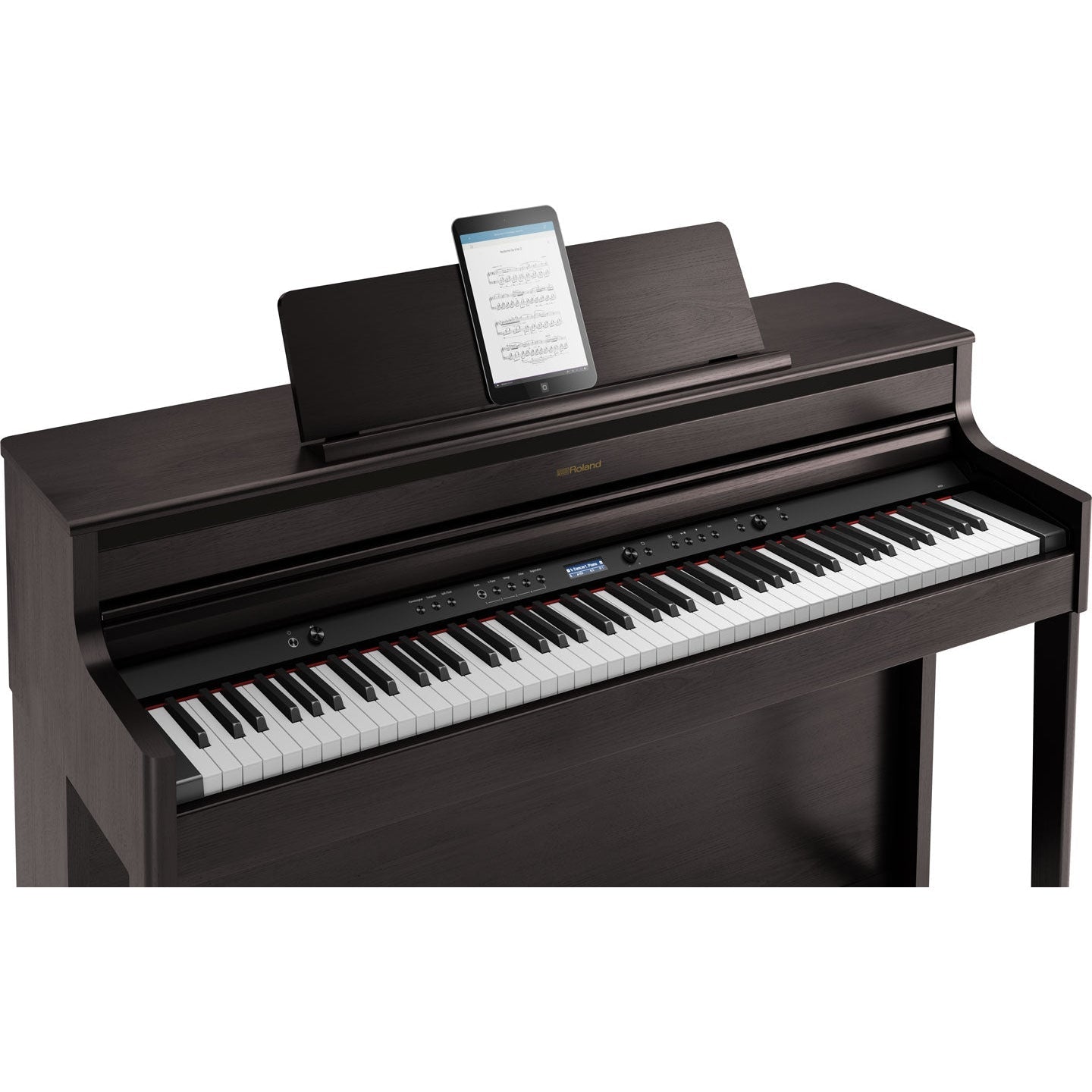 Đàn Piano Điện Roland HP-704 - Qua Sử Dụng - Việt Music