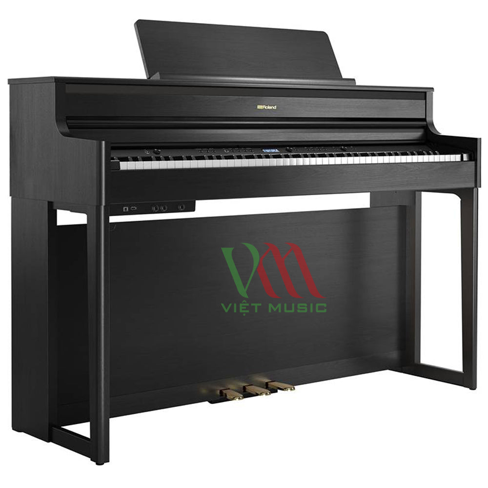 Đàn Piano Điện Roland HP704 - Qua Sử Dụng - Việt Music