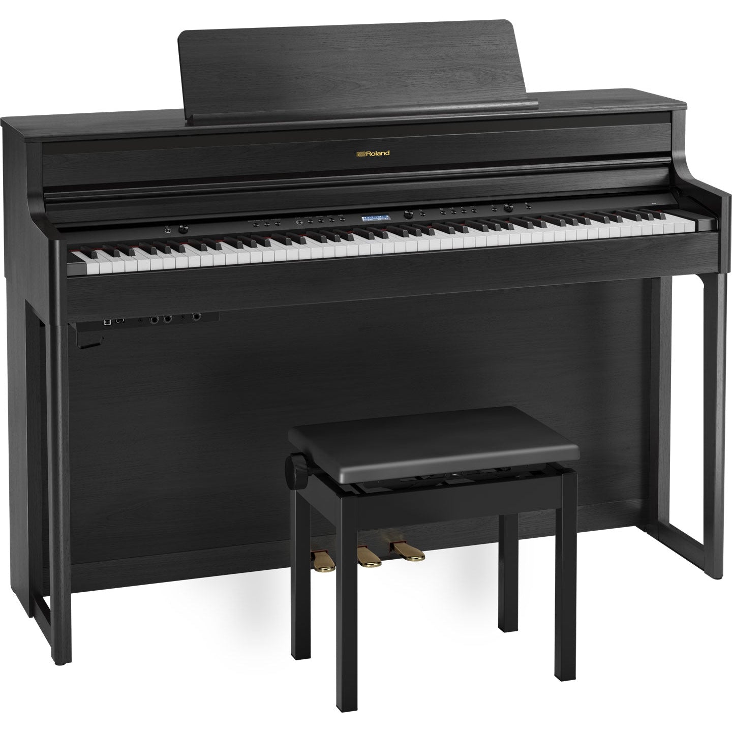 Đàn Piano Điện Roland HP-704 - Qua Sử Dụng - Việt Music