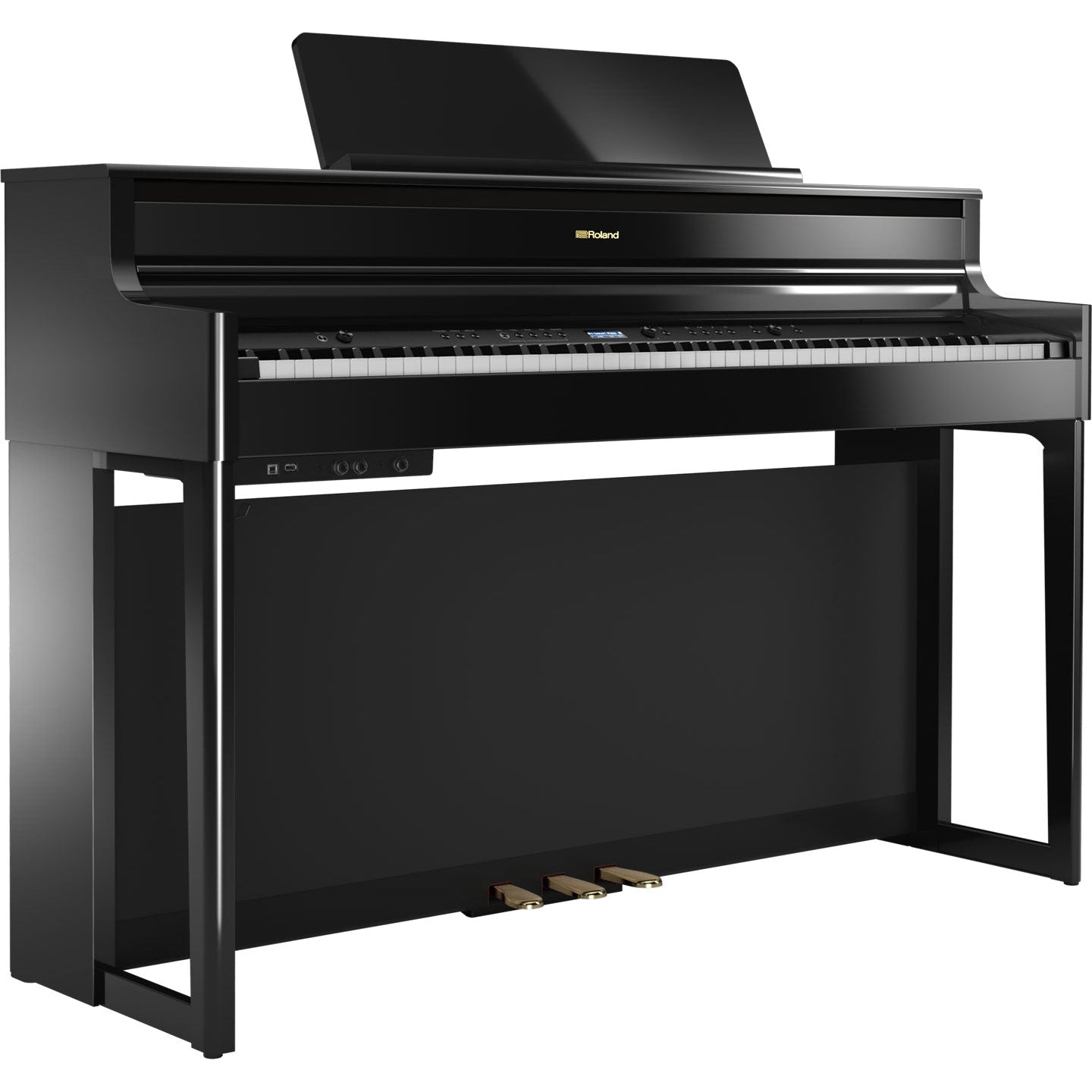 Đàn Piano Điện Roland HP-704 - Qua Sử Dụng - Việt Music