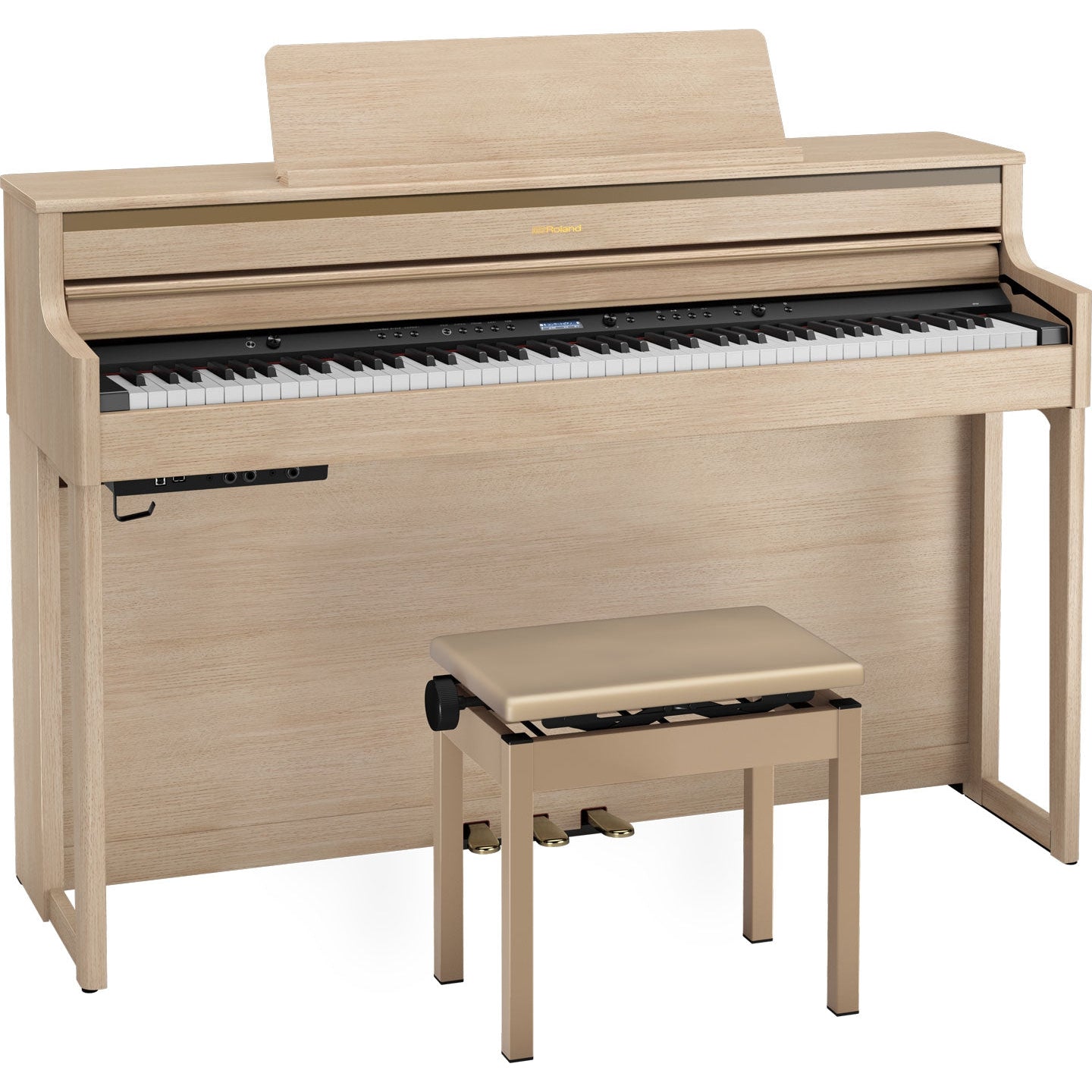 Đàn Piano Điện Roland HP-704 - Qua Sử Dụng - Việt Music