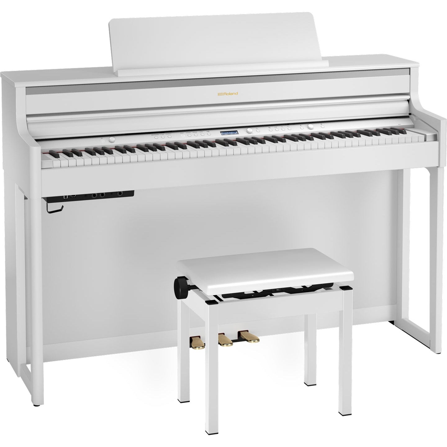 Đàn Piano Điện Roland HP-704 - Qua Sử Dụng - Việt Music