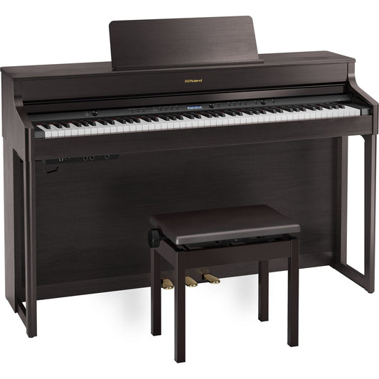 Đàn Piano Điện Roland HP702 - Việt Music