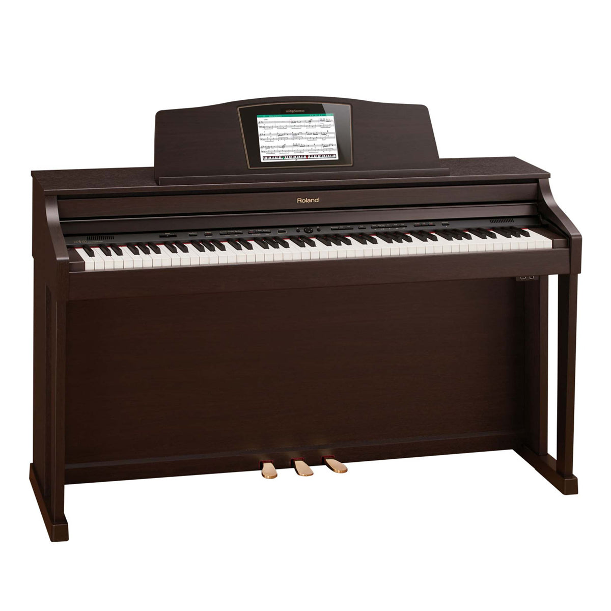 Đàn Piano Điện Roland HPi-50 - Qua Sử Dụng – Việt Music