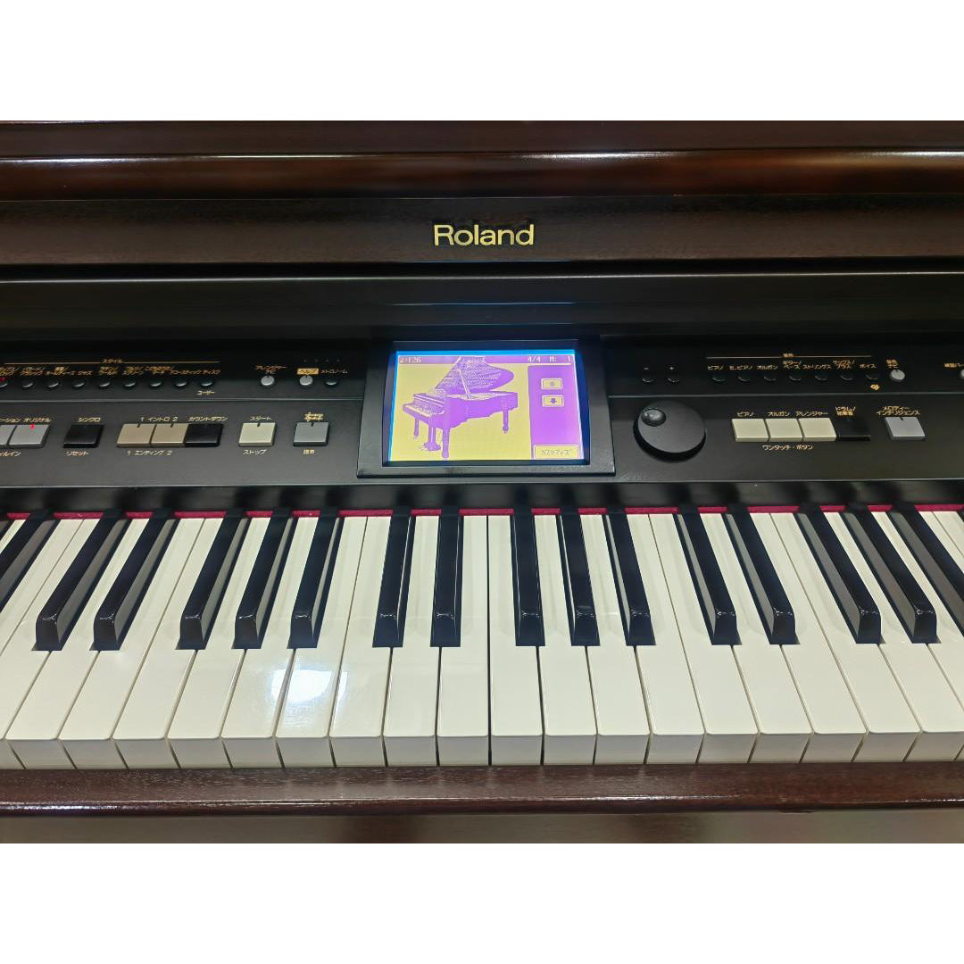 Đàn Piano Điện Roland KR-577 - Qua Sử Dụng - Việt Music