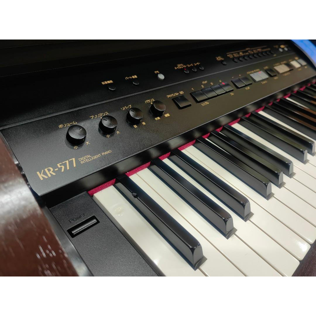 Đàn Piano Điện Roland KR-577 - Qua Sử Dụng - Việt Music