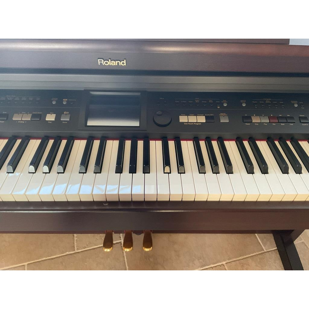 Đàn Piano Điện Roland KR-577 - Qua Sử Dụng - Việt Music