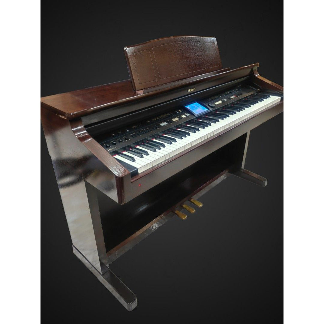 Đàn Piano Điện Roland KR-577 - Qua Sử Dụng - Việt Music