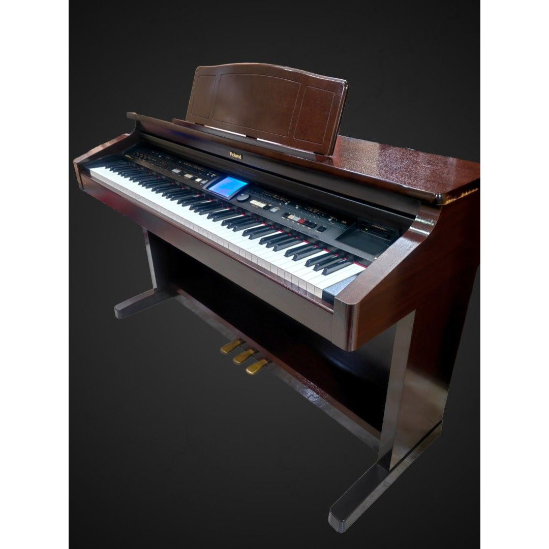 Đàn Piano Điện Roland KR-577 - Qua Sử Dụng - Việt Music