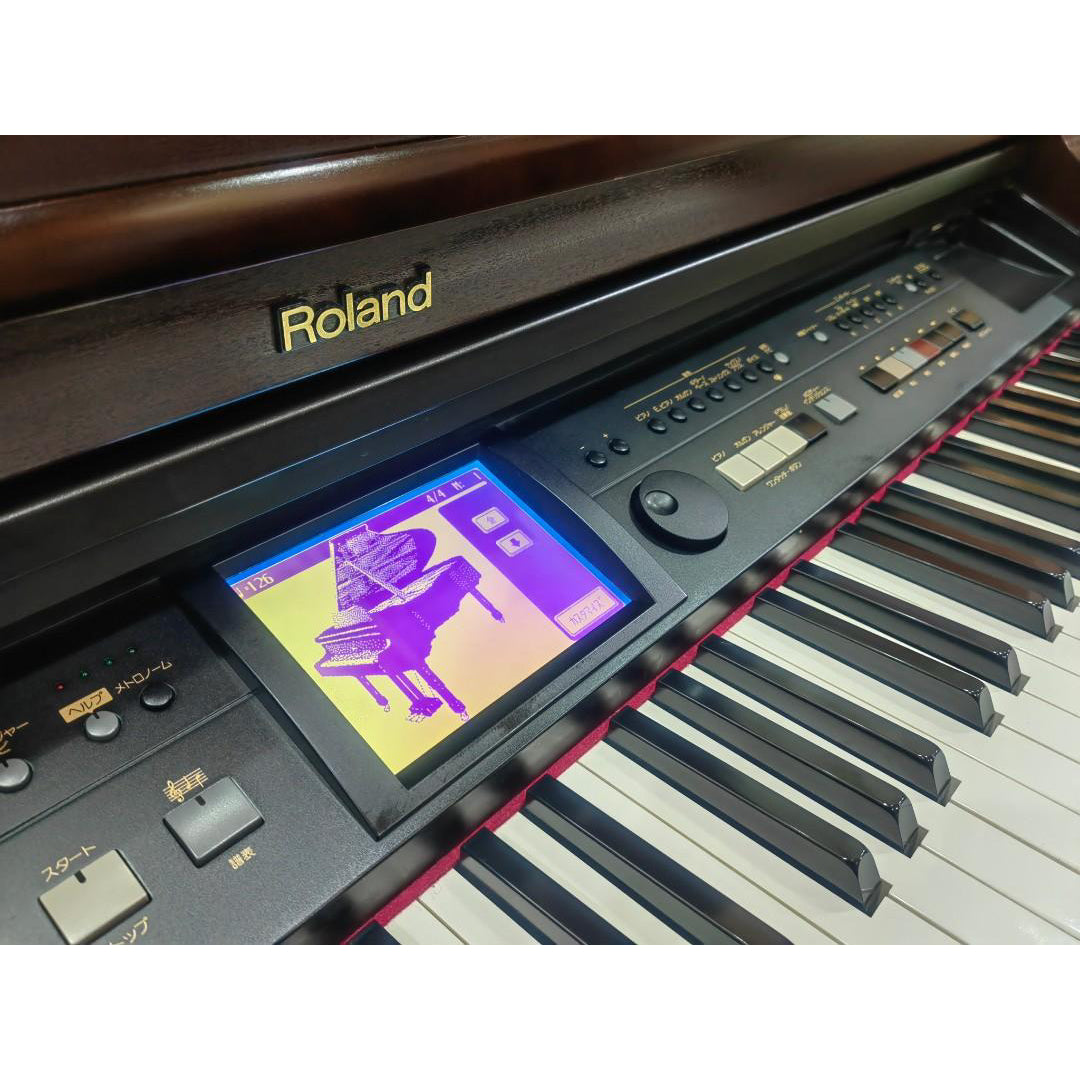 Đàn Piano Điện Roland KR-577 - Qua Sử Dụng - Việt Music