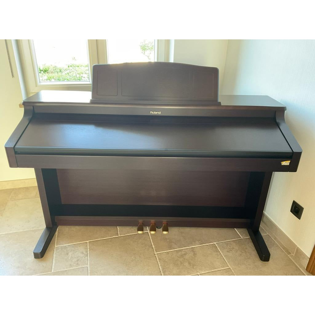 Đàn Piano Điện Roland KR-577 - Qua Sử Dụng - Việt Music