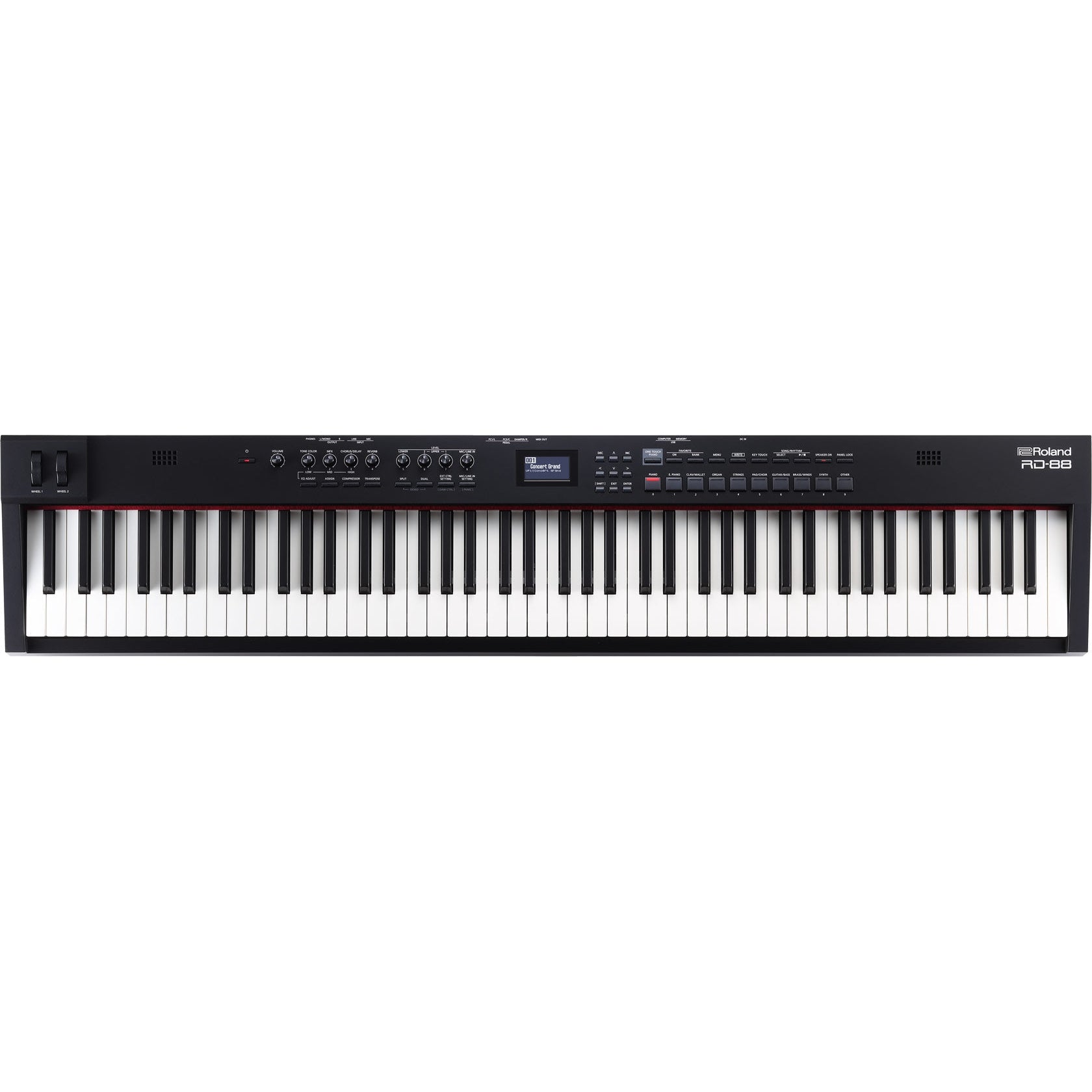 Đàn Piano Điện Roland RD-88 - Việt Music