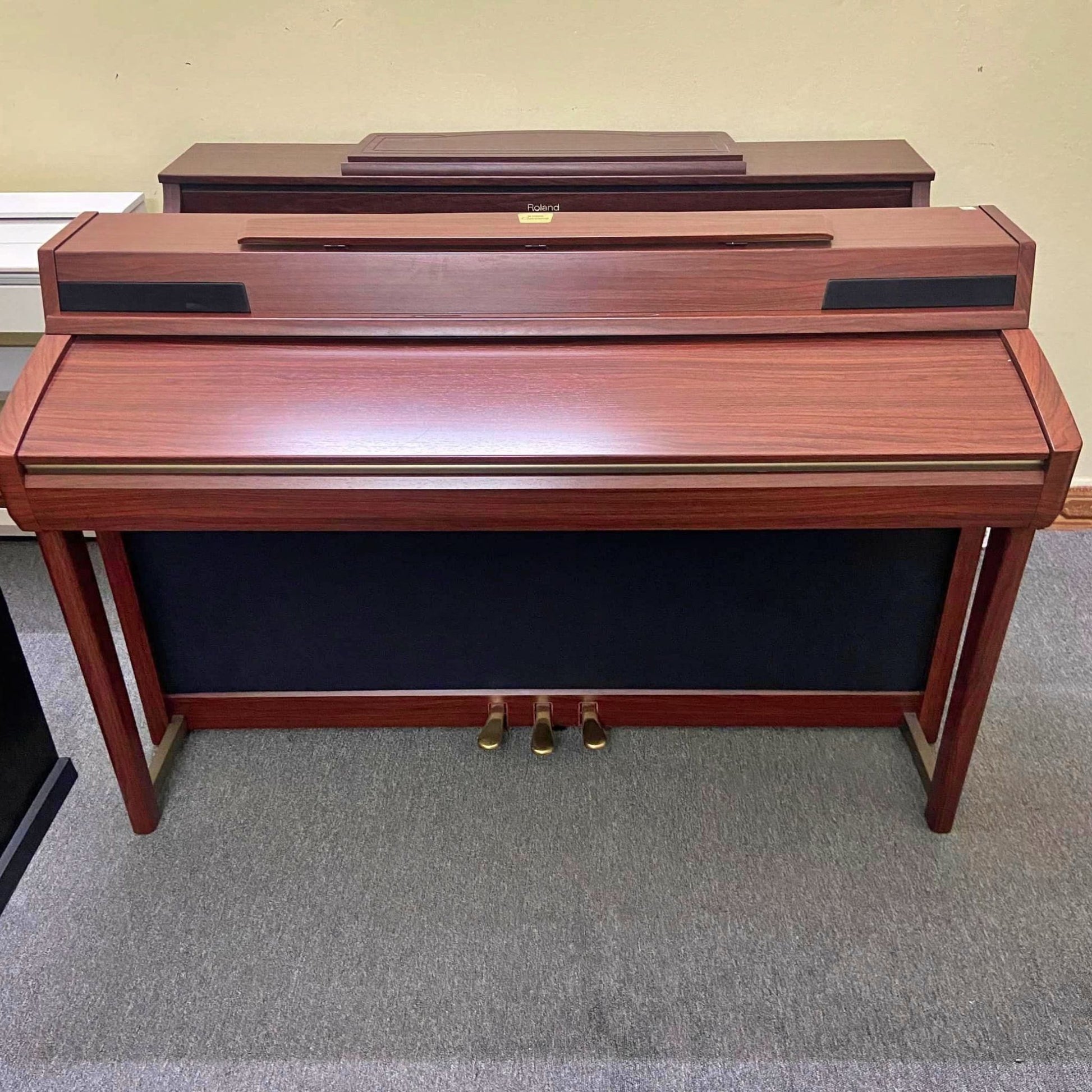 Đàn Piano Điện Yamaha CLP-270 M - Mahogany - Clavinova - Qua Sử Dụng - Việt Music