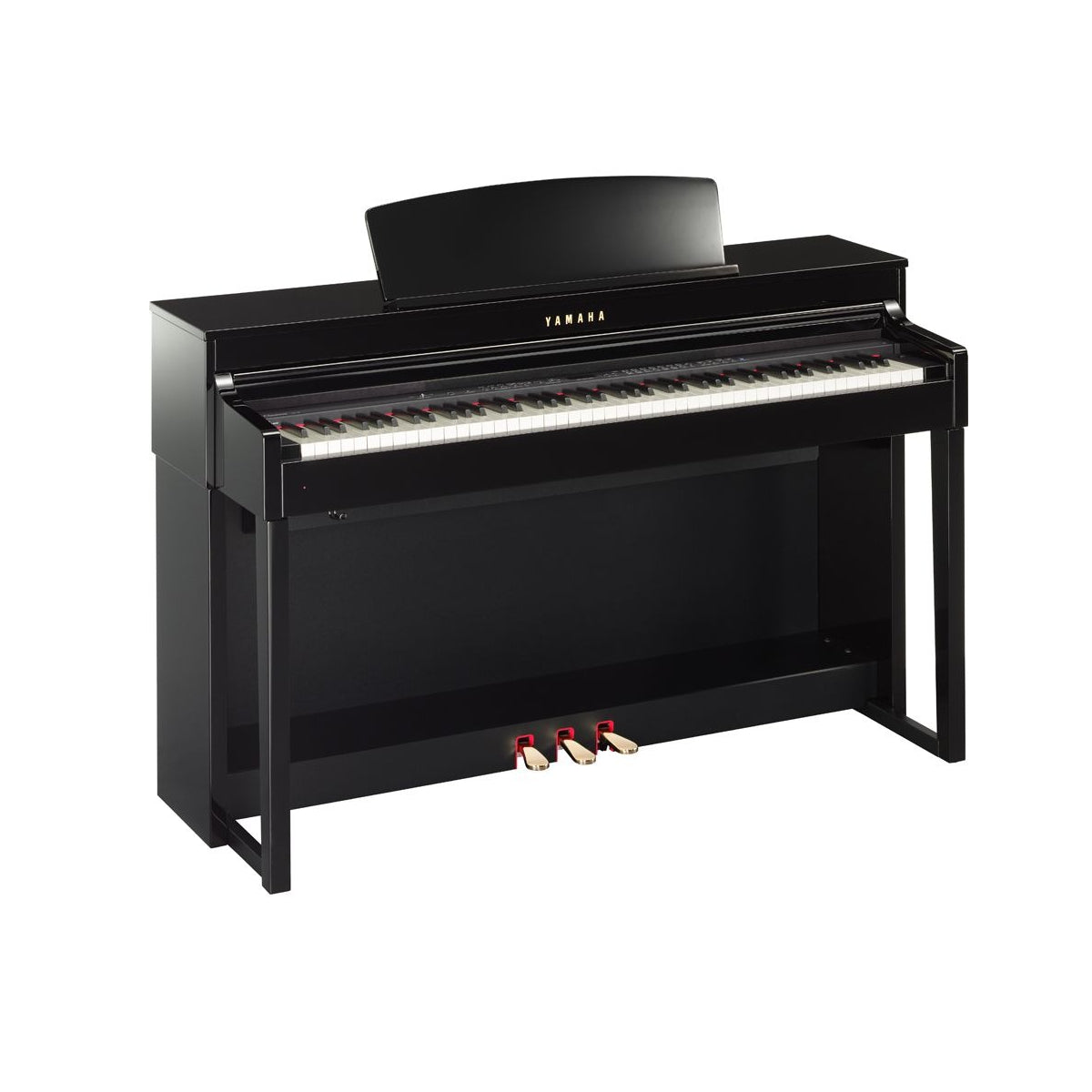 Đàn Piano Điện Yamaha CLP440 - Qua Sử Dụng - Việt Music