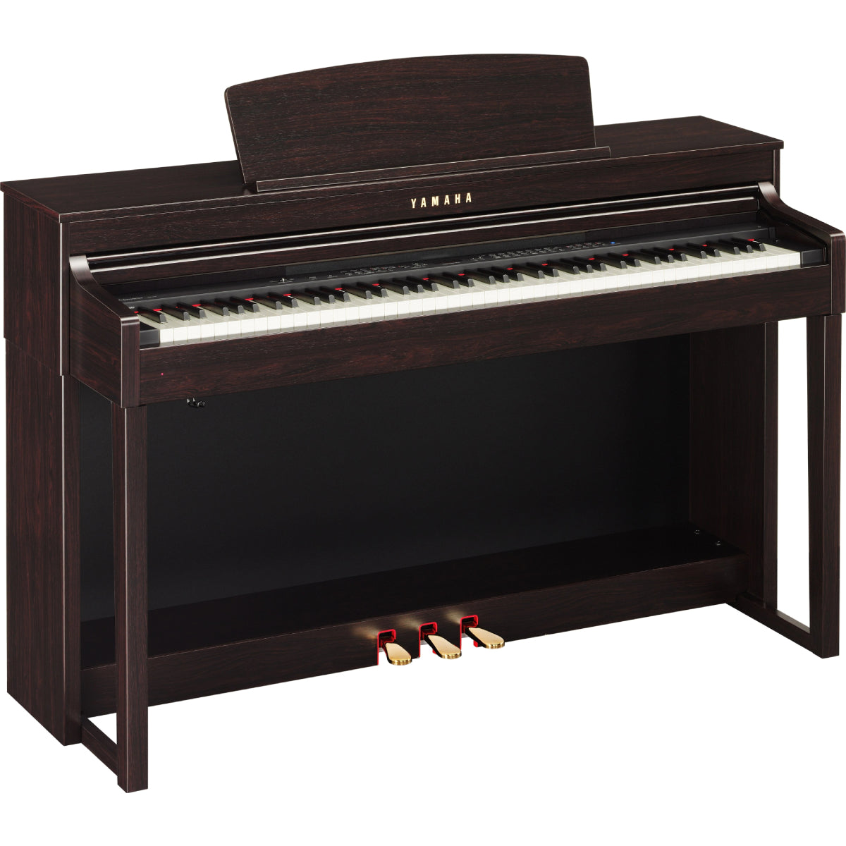 Đàn Piano Điện Yamaha CLP440 - Qua Sử Dụng - Việt Music