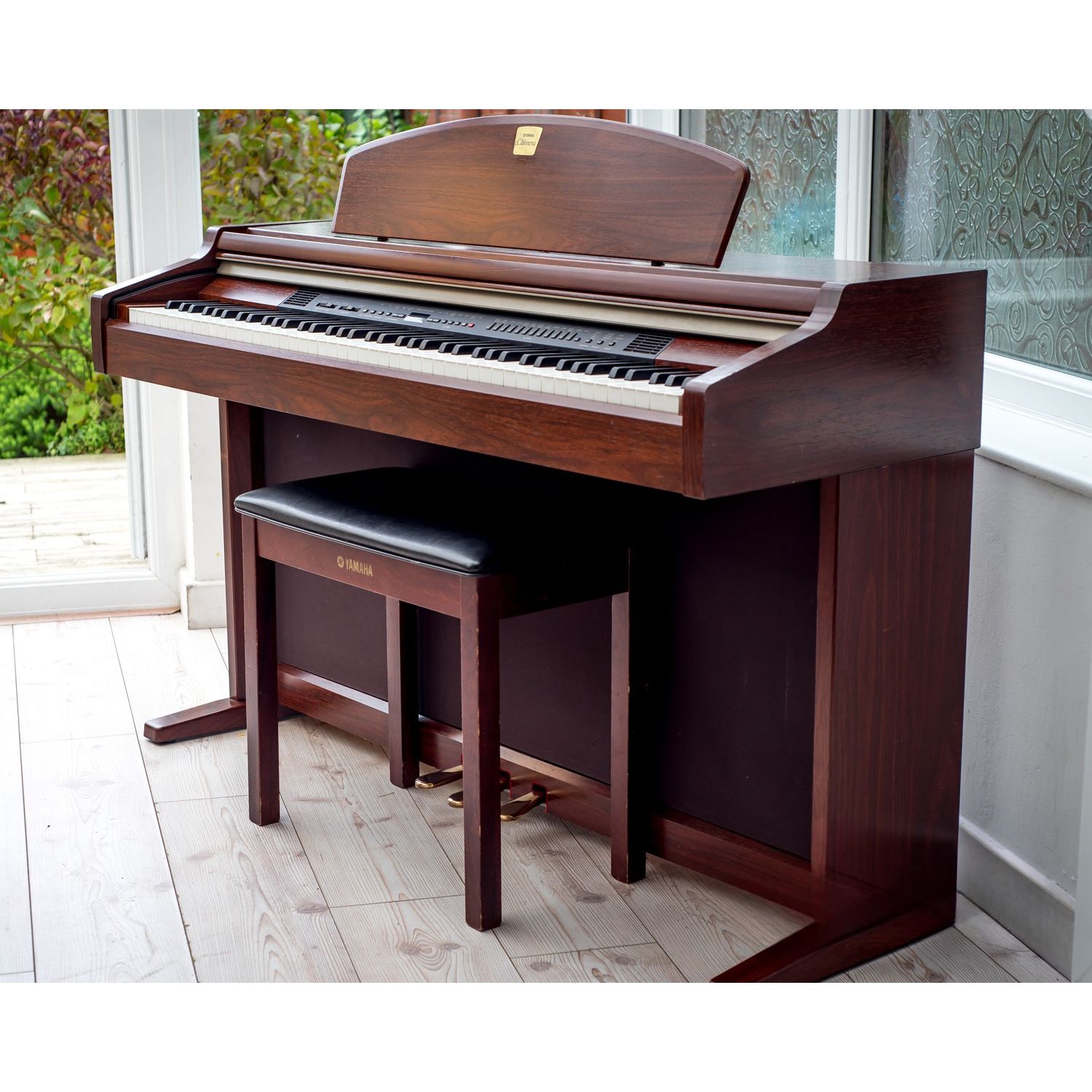 Đàn Piano điện Yamaha CLP-950 Clavinova - Qua Sử Dụng - Việt Music