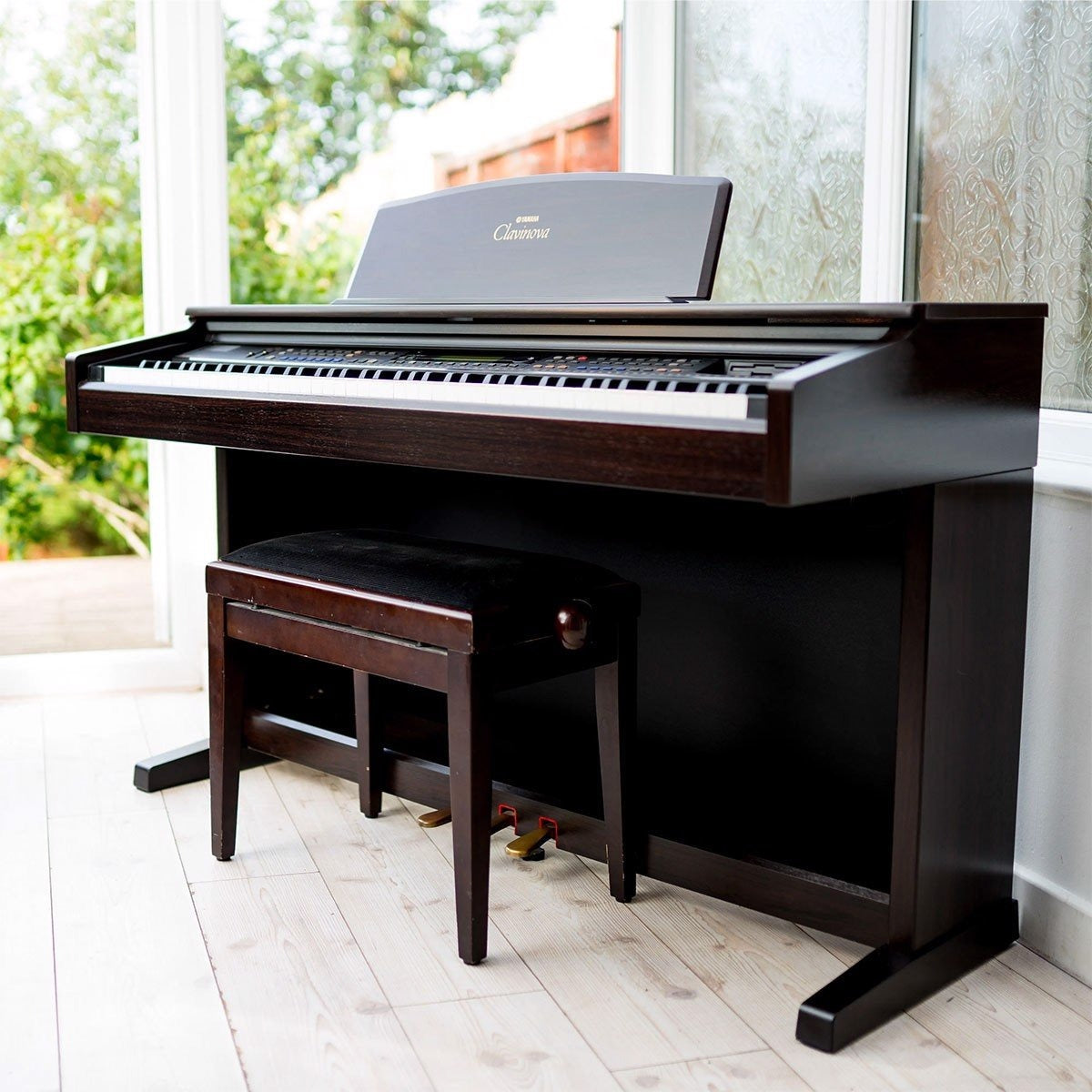 Đàn Piano Điện Yamaha CVP-201 - Clavinova - Qua Sử Dụng – Việt Music