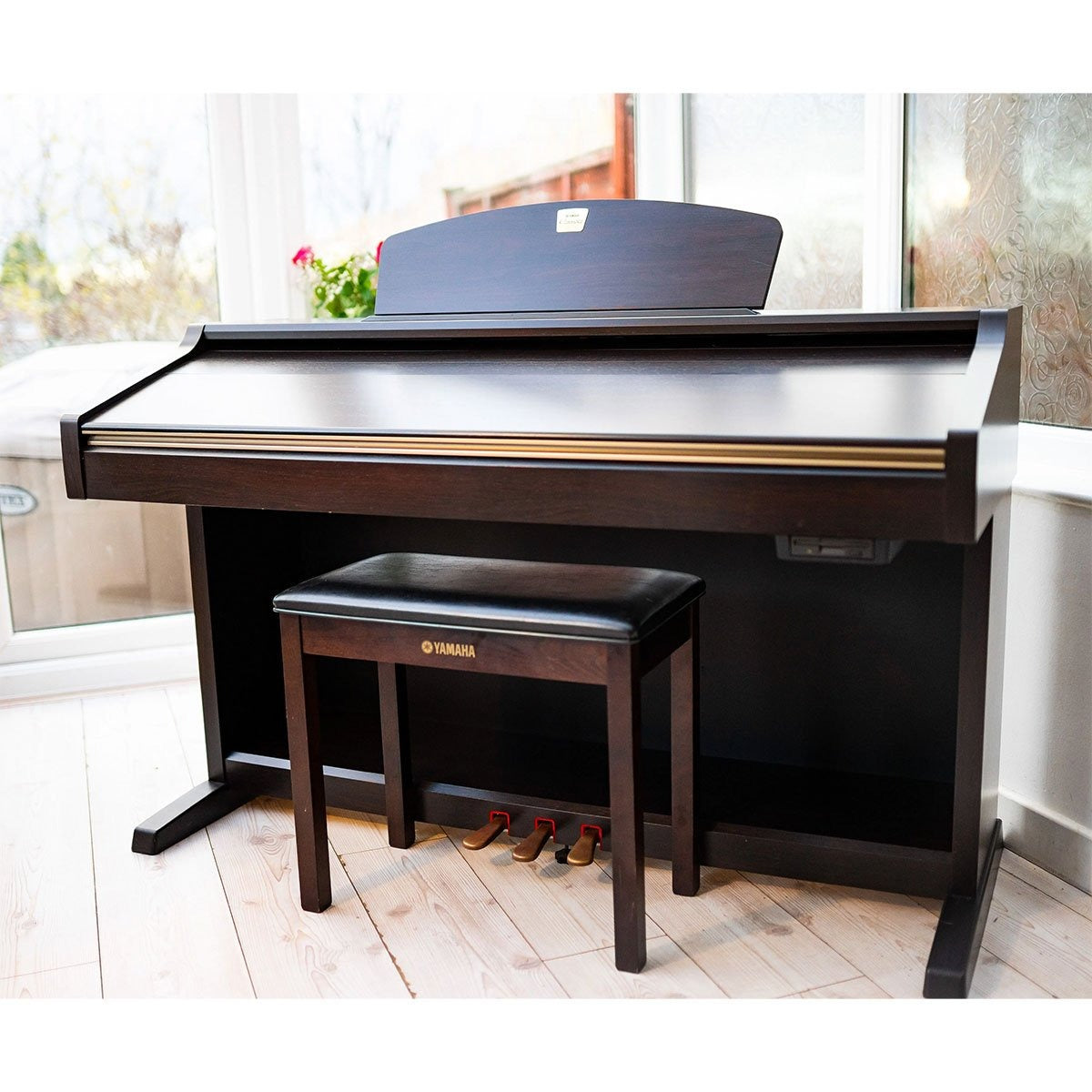 Đàn Piano Điện Yamaha CVP 204R - Qua Sử Dụng - Việt Music