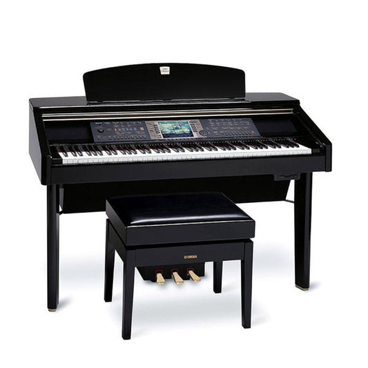 Đàn Piano Điện Yamaha CVP209PE - Qua Sử Dụng - Việt Music