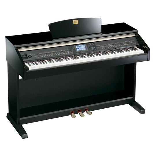 Đàn Piano Điện Yamaha CVP401 - Qua Sử Dụng - Việt Music