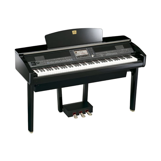 Đàn Piano Điện Yamaha CVP-409 - Qua Sử Dụng - Việt Music