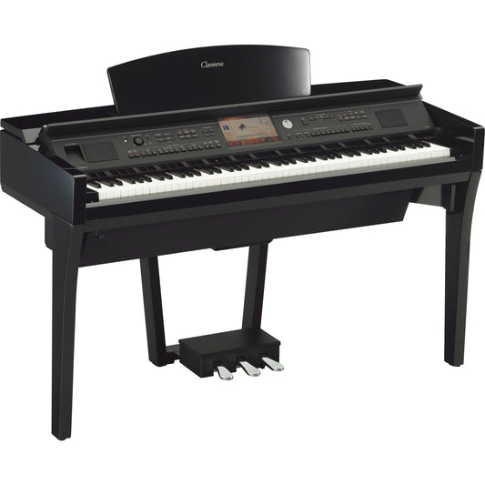 Đàn Piano Điện Yamaha CVP709 - Qua Sử Dụng - Việt Music