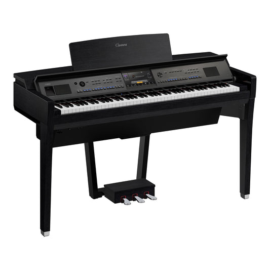 Đàn Piano Điện Yamaha CVP-909 - Clavinova - Việt Music