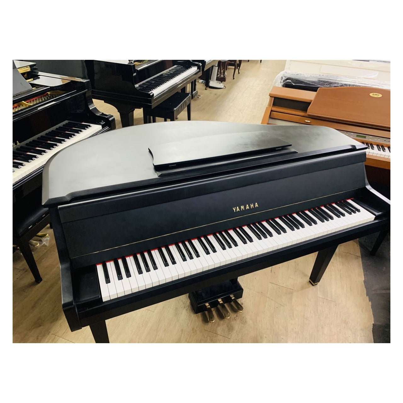 Đàn Piano Điện Yamaha DGP1 - Qua Sử Dụng - Việt Music