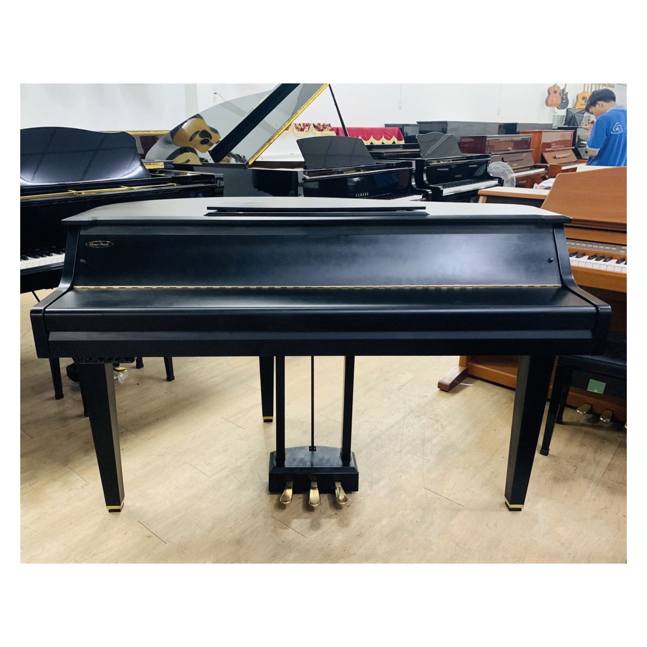 Đàn Piano Điện Yamaha DGP1 - Qua Sử Dụng - Việt Music