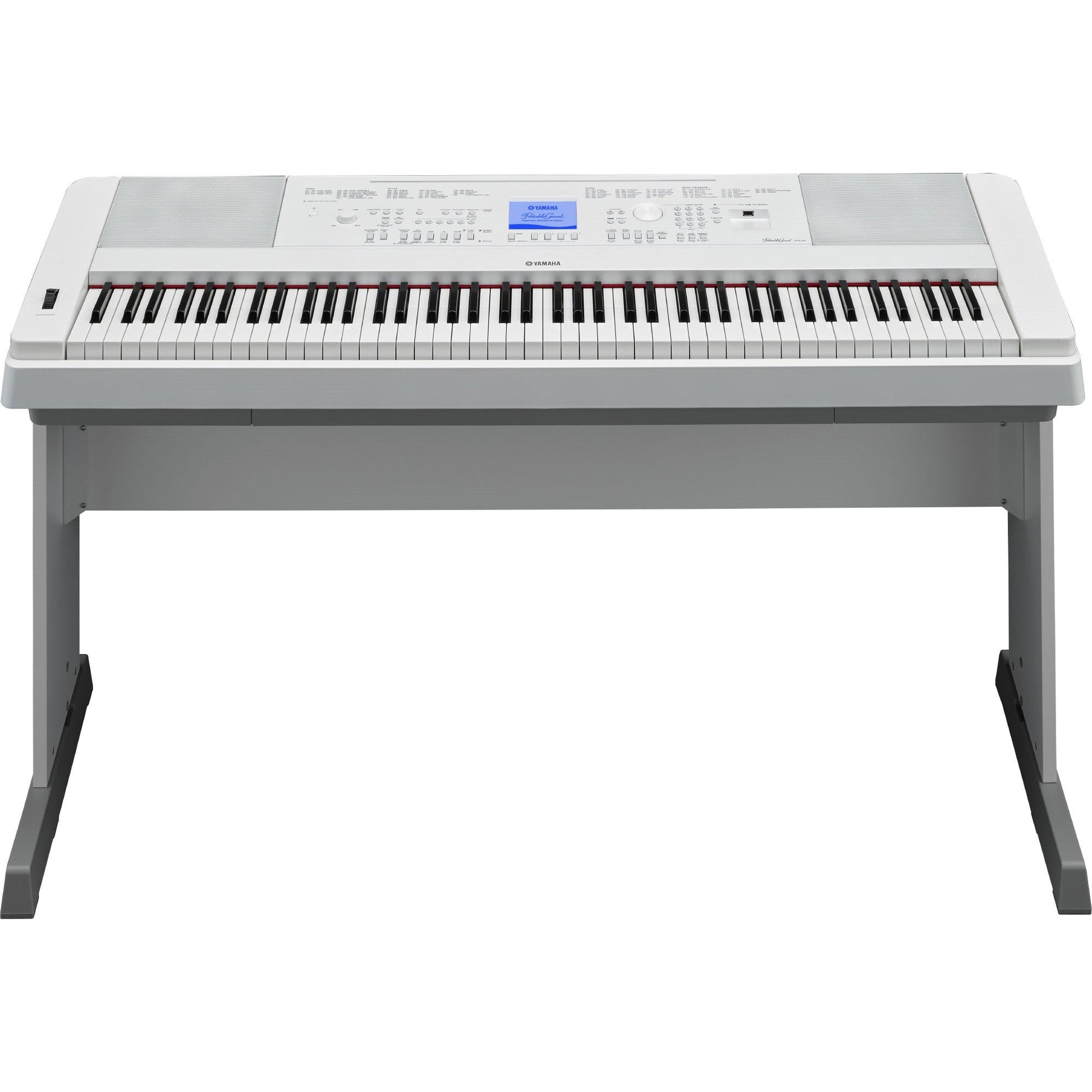 Đàn Piano Điện Yamaha DGX660 - Việt Music