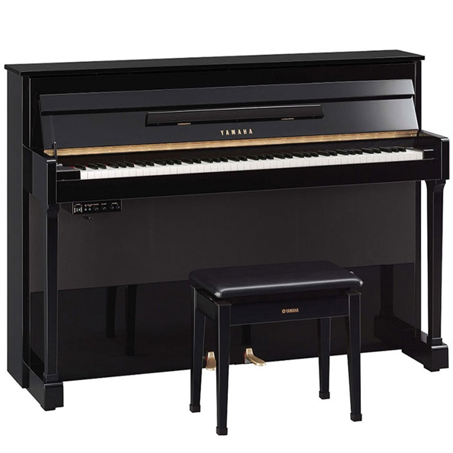 Đàn Piano Điện Yamaha DUP1 Black - Qua Sử Dụng - Việt Music