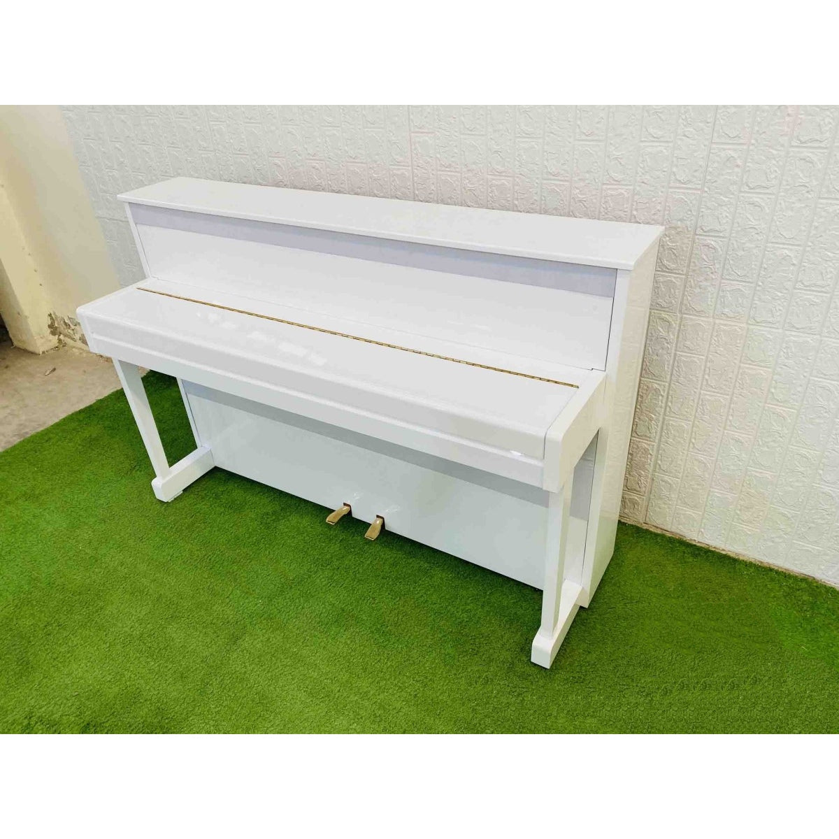 Đàn Piano Điện Yamaha DUP1 White - Qua Sử Dụng - Việt Music