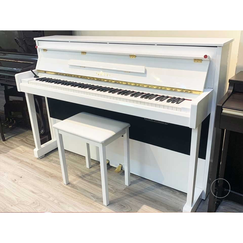 Đàn Piano Điện Yamaha DUP10 White - Qua Sử Dụng - Việt Music