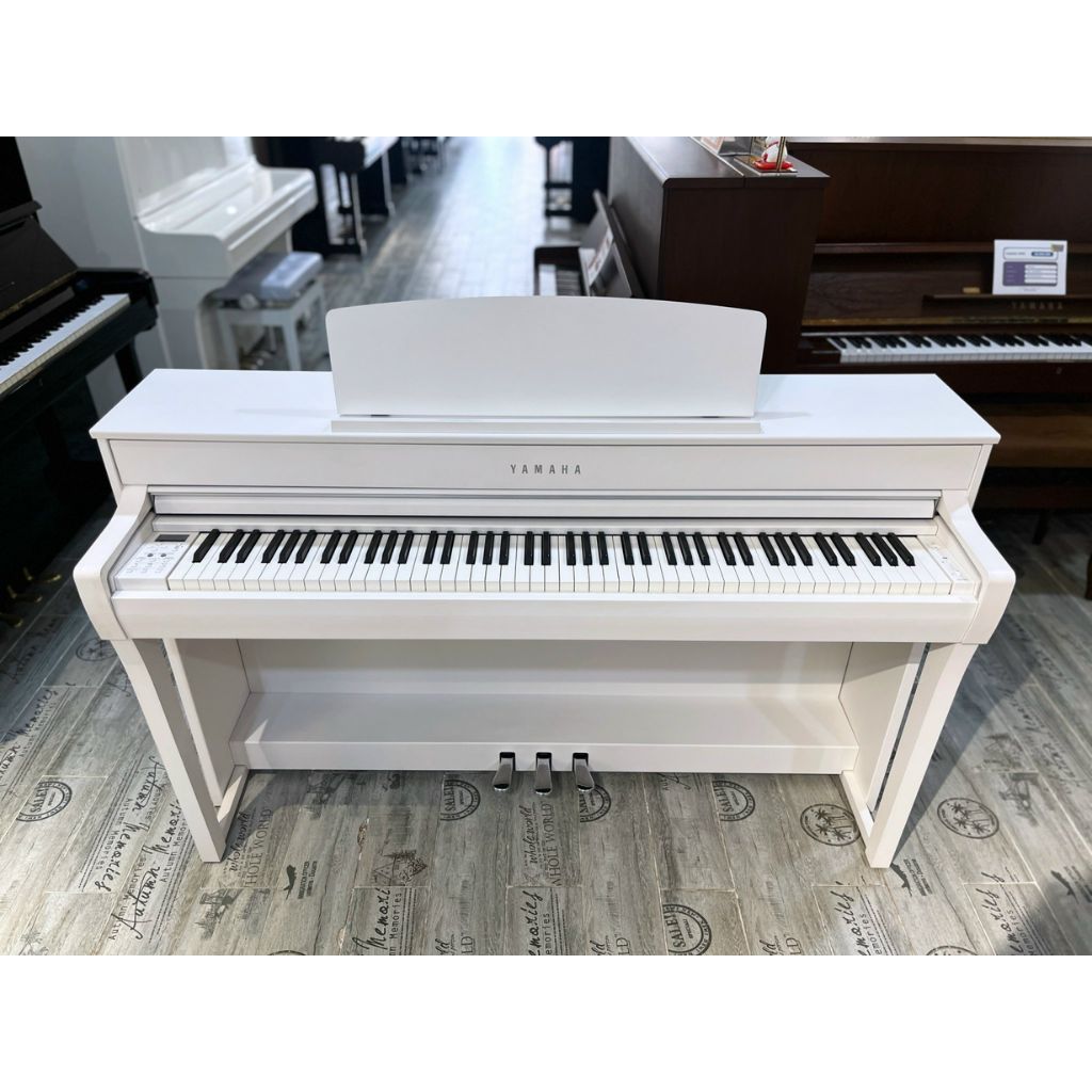 Đàn Piano Điện Yamaha SCLP-7450 - Qua Sử Dụng I New 2020 – Việt Music