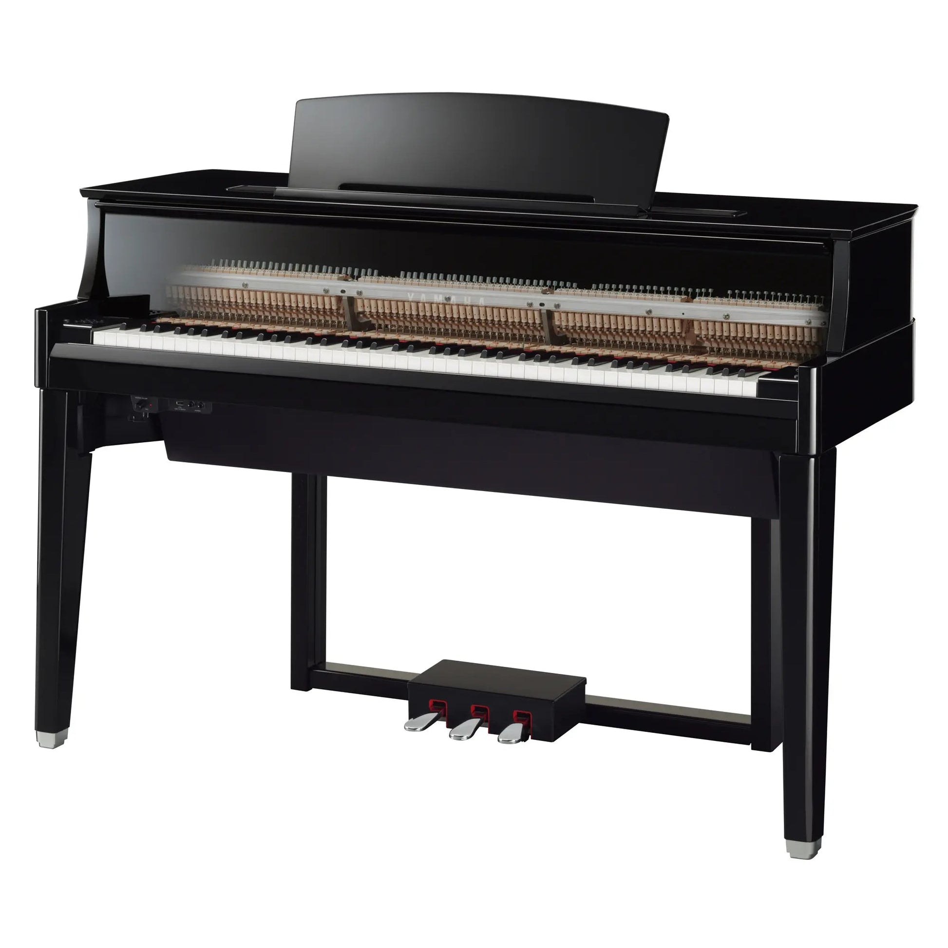 Đàn Piano Điện Yamaha N1X AvantGrand - Qua Sử Dụng - Việt Music