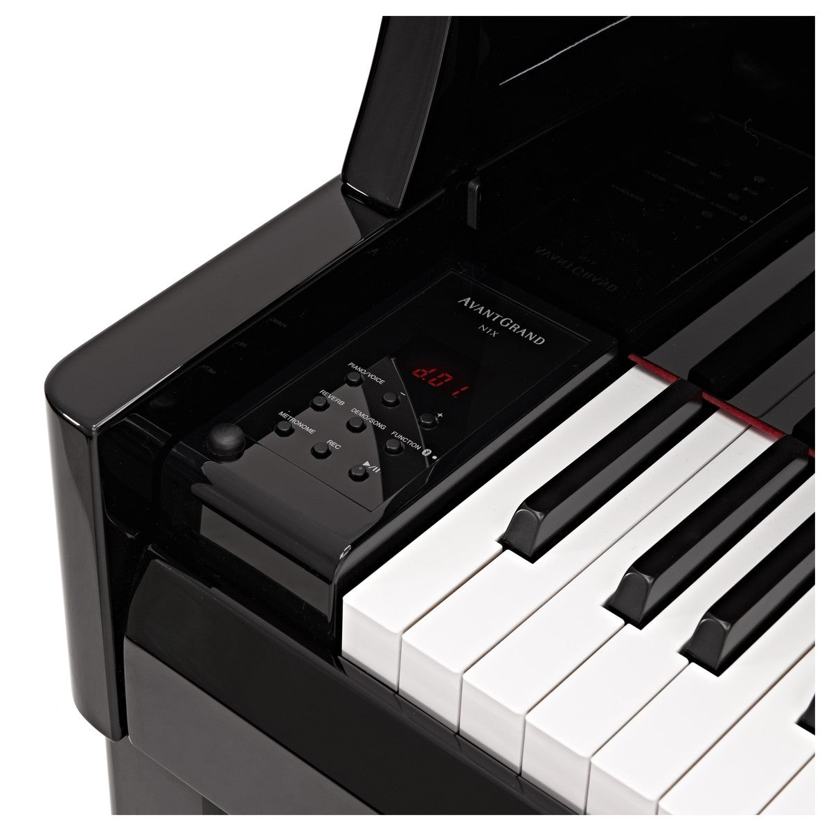 Đàn Piano Điện Yamaha N1X AvantGrand - Qua Sử Dụng - Việt Music