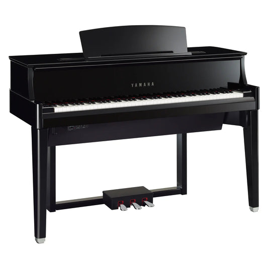 Đàn Piano Điện Yamaha N1X AvantGrand - Qua Sử Dụng - Việt Music