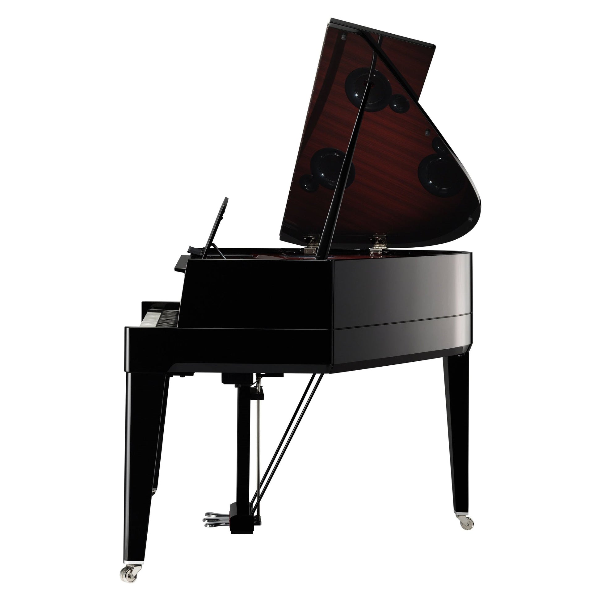 Đàn Piano Điện Yamaha N3X AvantGrand - Qua Sử Dụng - Việt Music