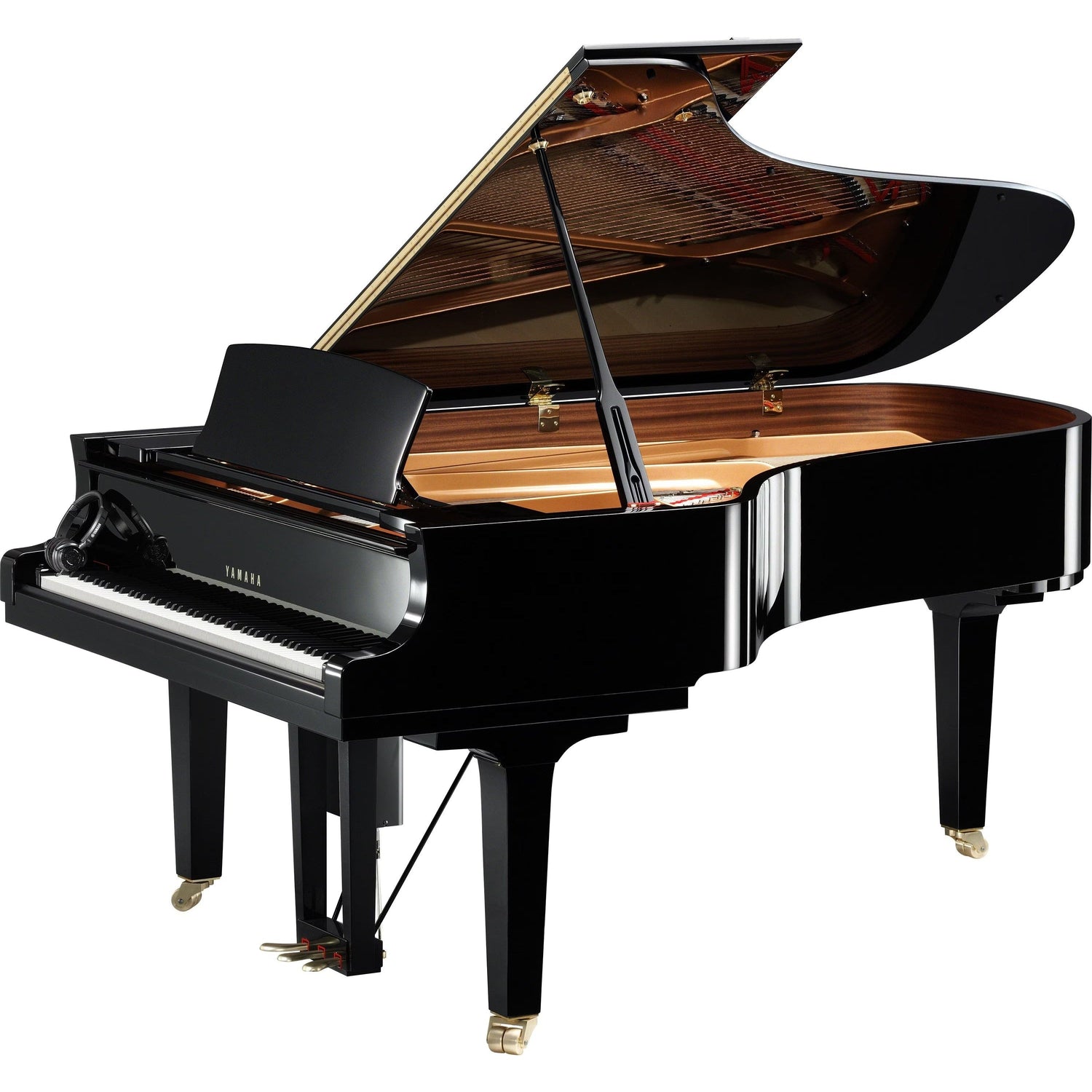 Piano Hybrid Yamaha Disklavier Series