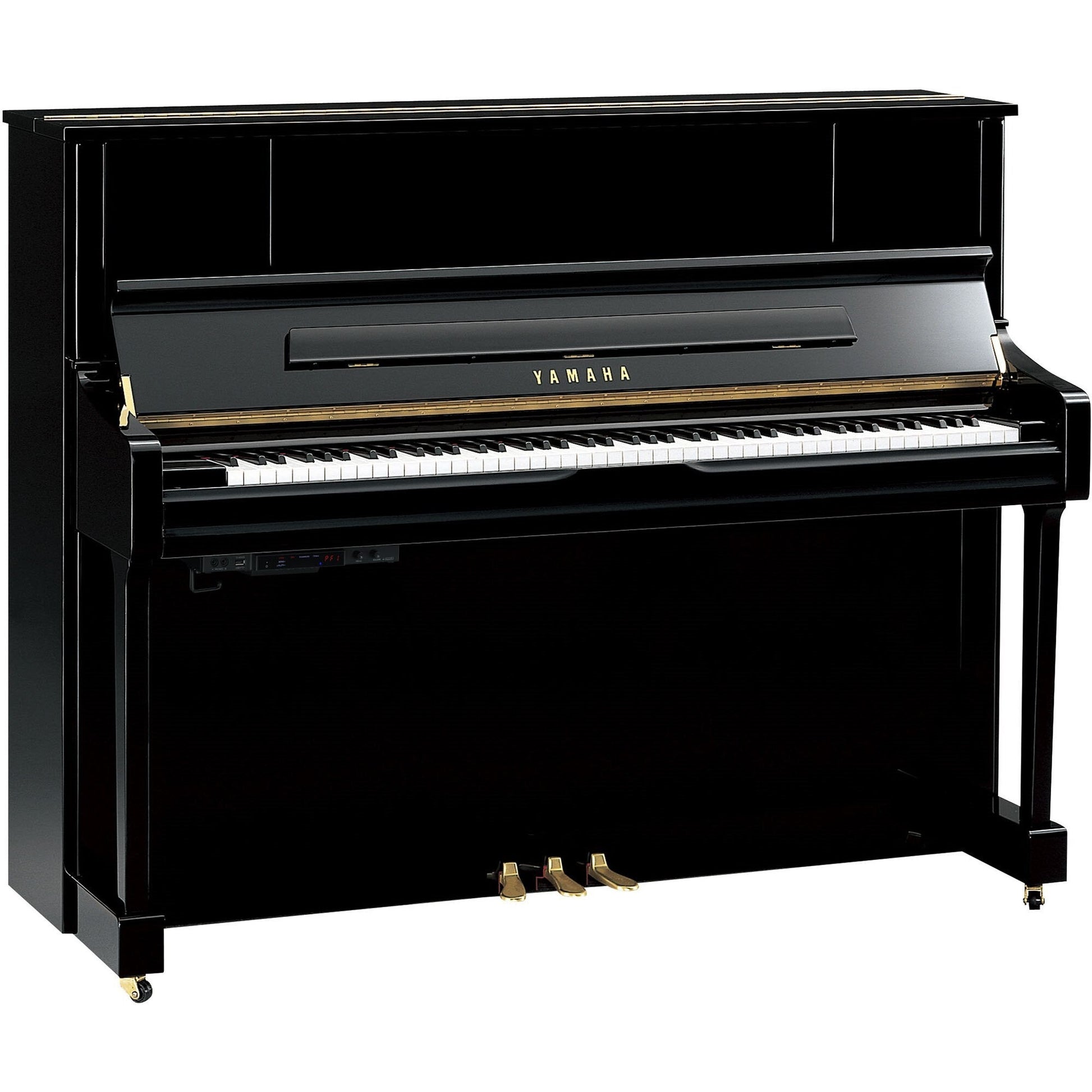 Đàn Piano Hybrid Upright Yamaha U1J TC3 TransAcoustic - U Series - Việt Music