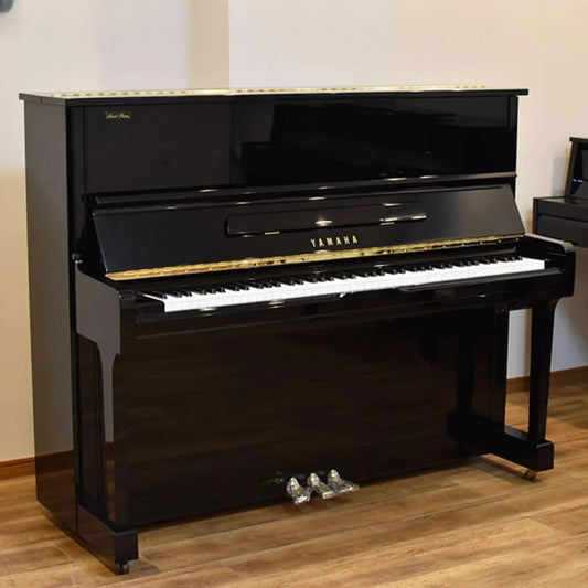 Đàn Piano Cơ Upright Yamaha U100SX - Qua Sử Dụng