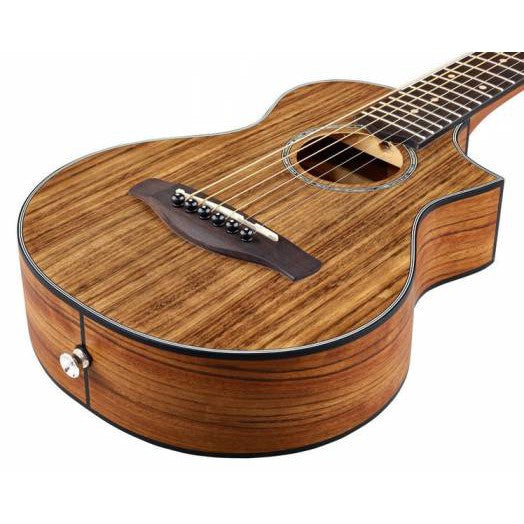 Đàn Picolo Acoustic Ibanez EWP14WB-EWP w/Bag,Open Pore Natural - Việt Music